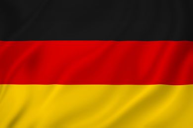 Foto: Flagge Deutschland